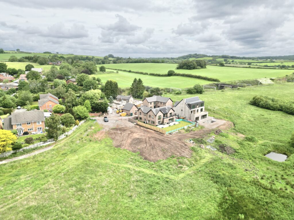 Plot 1 Land off Fair Green Road, Baldwins Gate, ST5