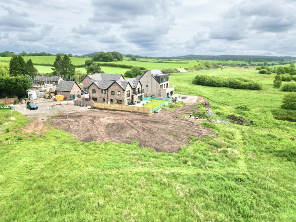 Plot 1 Land off Fair Green Road, Baldwins Gate, ST5