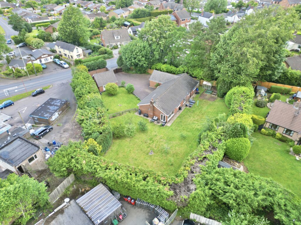 Newcastle Road, Loggerheads, TF9