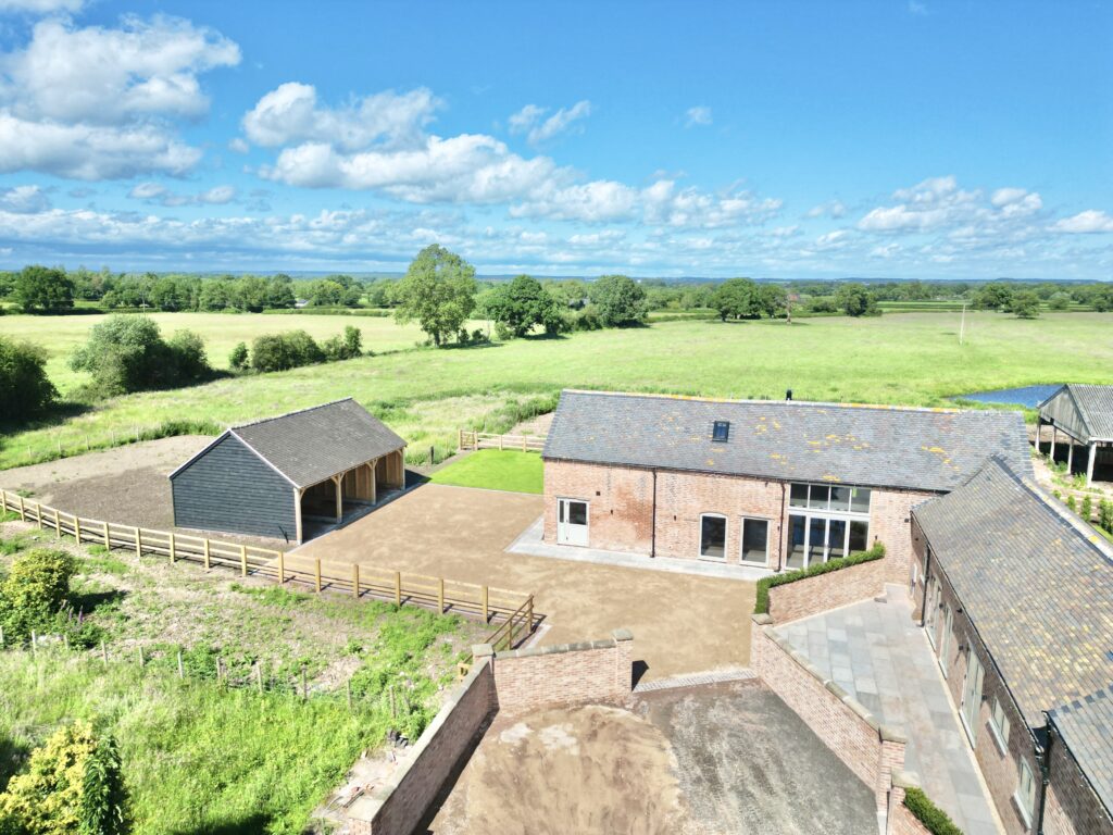 Shutt Heath Farm, Shutt Heath, ST18