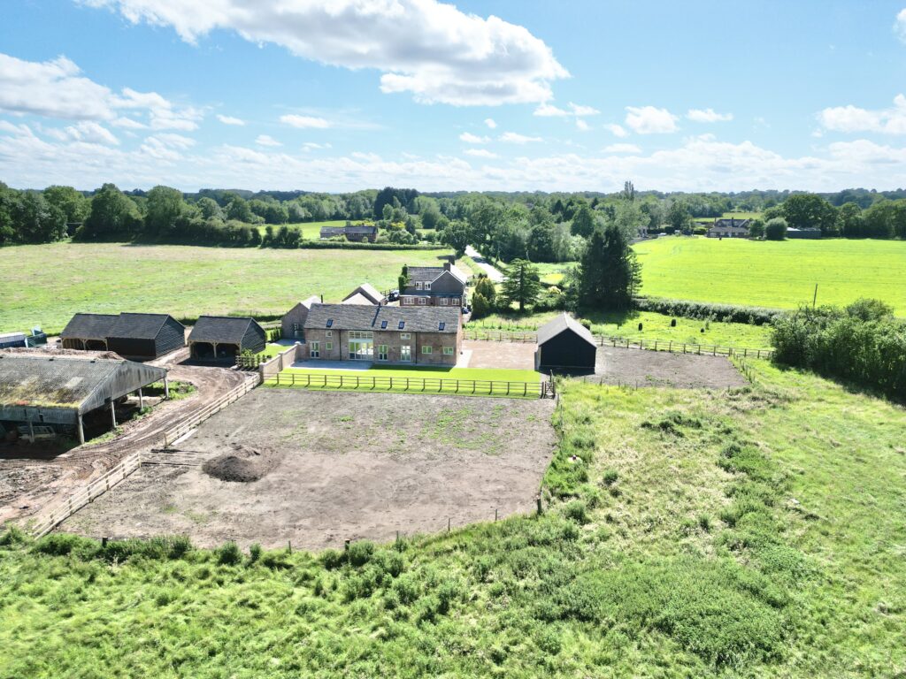 Shutt Heath Farm, Shutt Heath, ST18