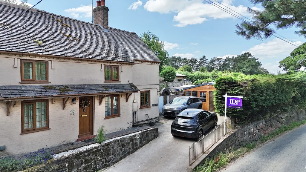 Uttoxeter Road, Draycott, ST11