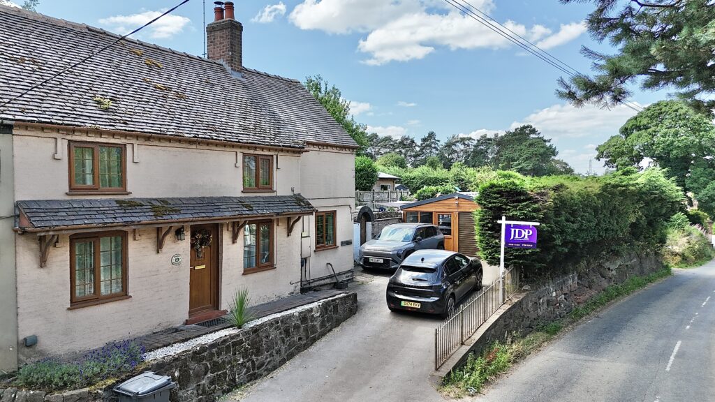 Uttoxeter Road, Draycott, ST11