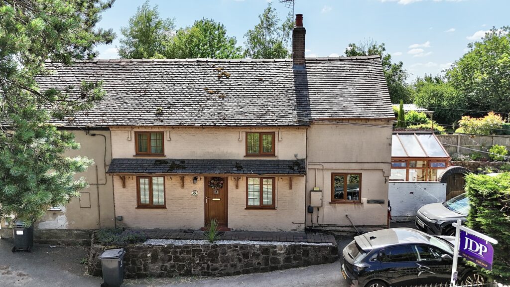 Uttoxeter Road, Draycott, ST11