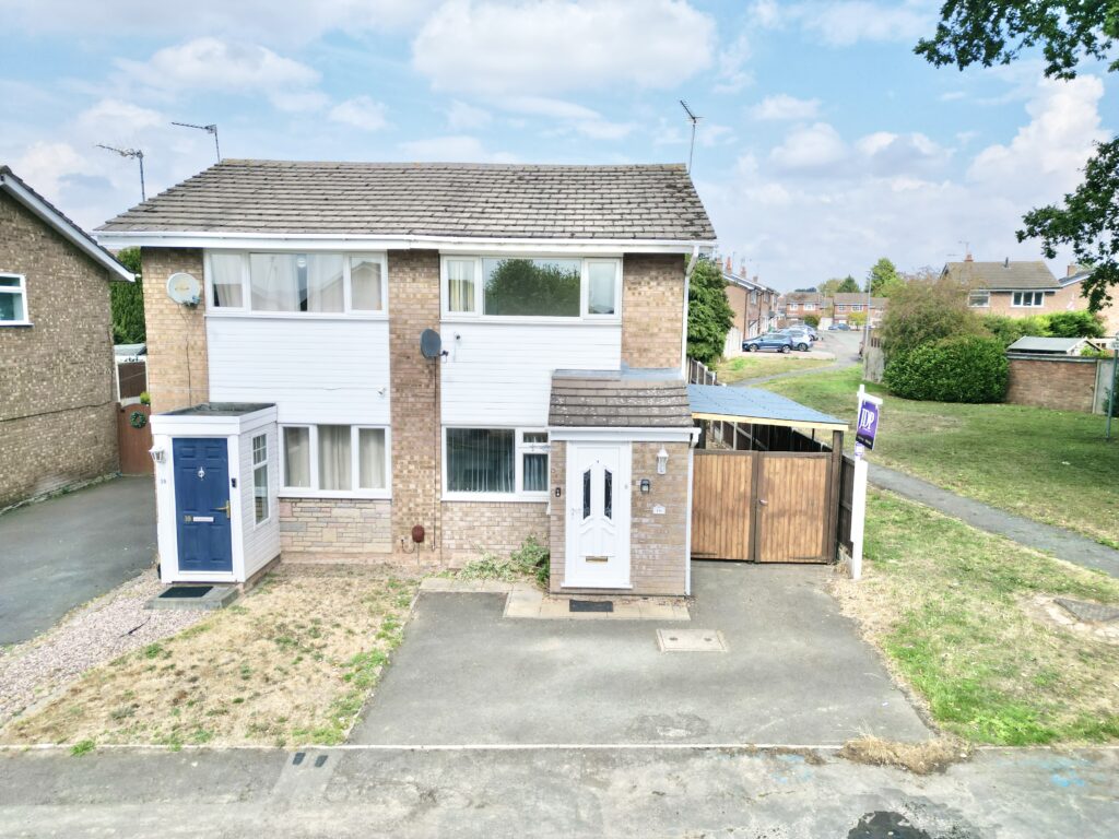 Hollies Brook Close, Gnosall, ST20