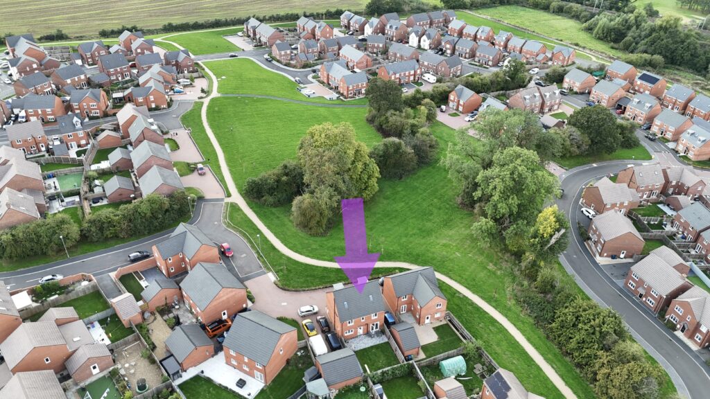 Millington Lane, Stone, ST15