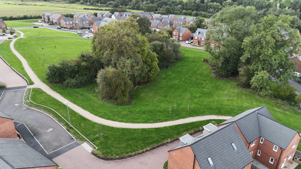 Millington Lane, Stone, ST15