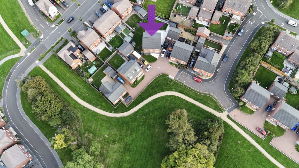 Millington Lane, Stone, ST15