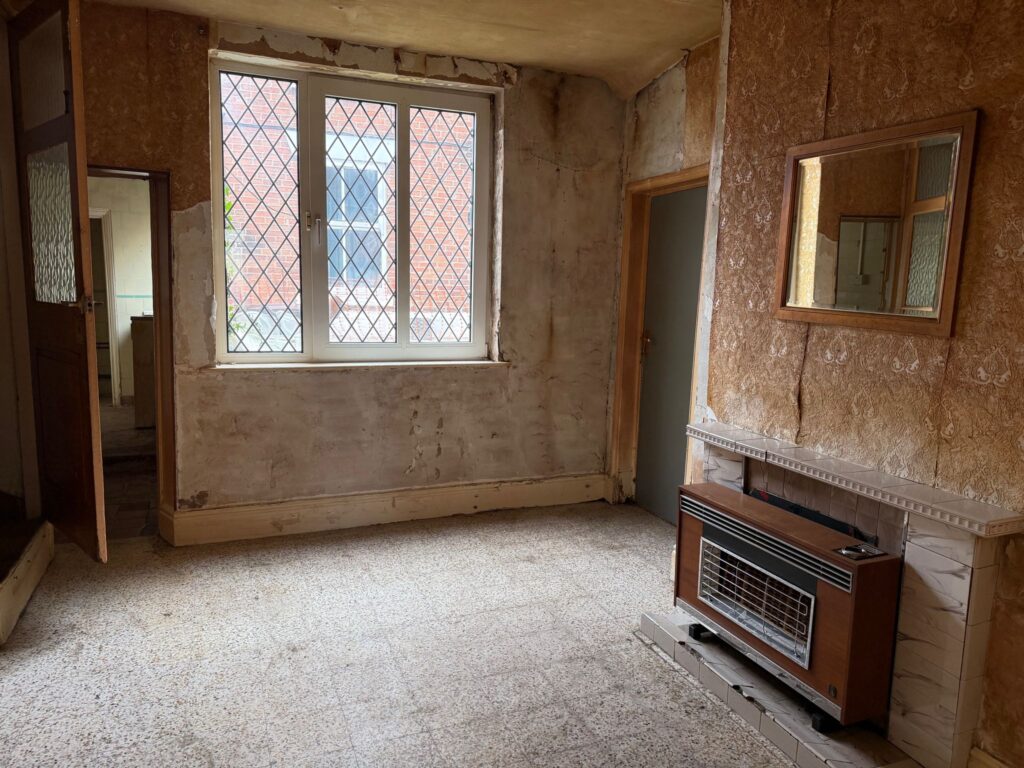 Charles Street, Cheadle, ST10