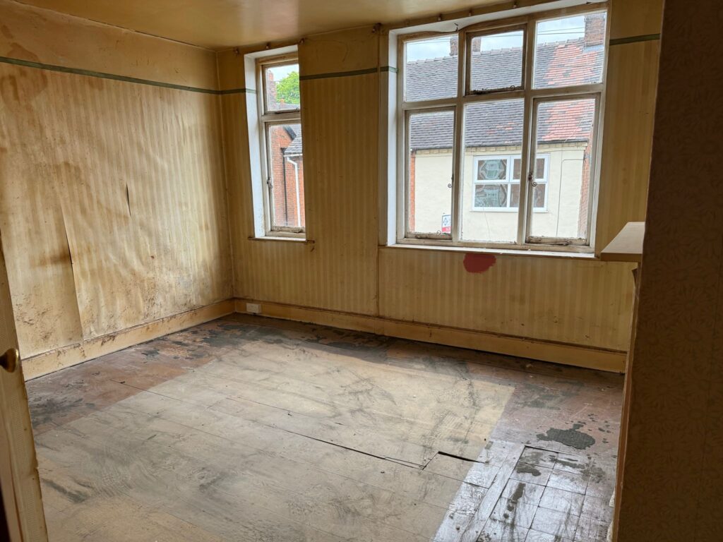 Charles Street, Cheadle, ST10