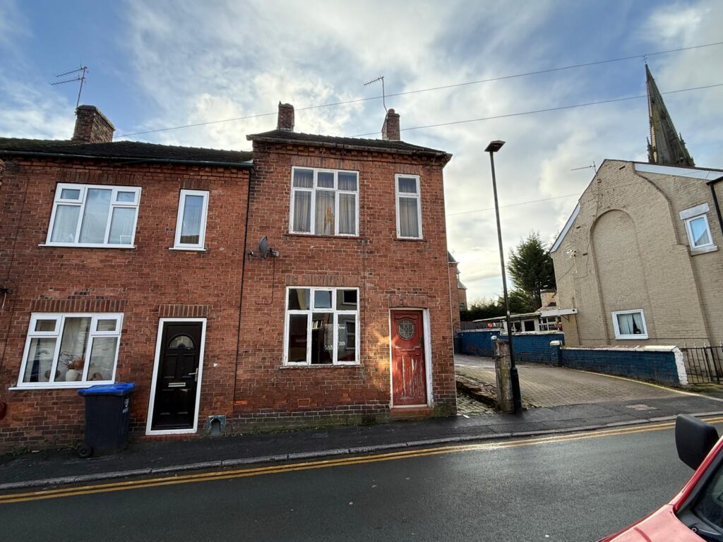 Charles Street, Cheadle, ST10