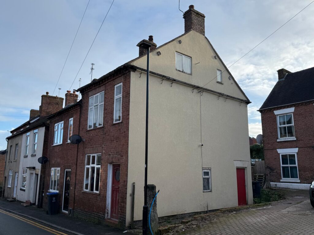 Charles Street, Cheadle, ST10