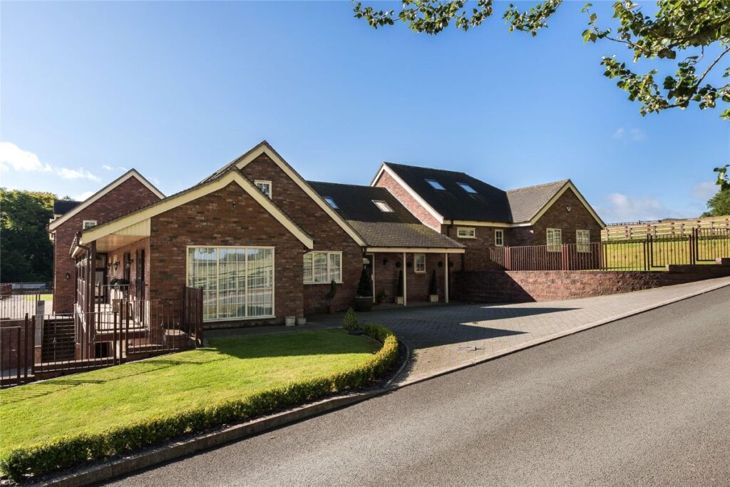Park Road, Butterton, ST5