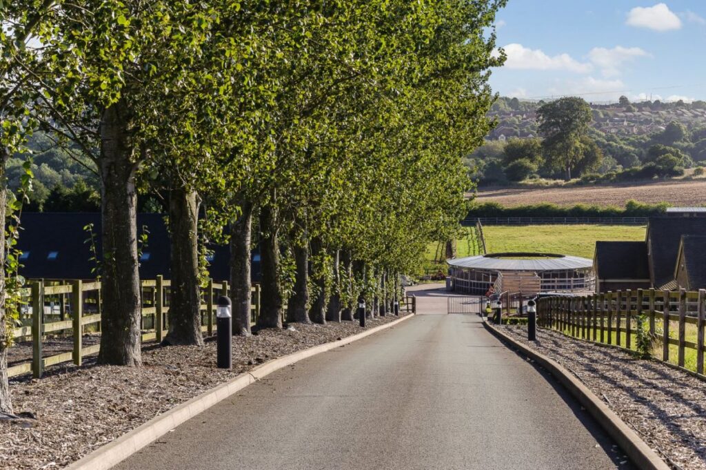 Park Road, Butterton, ST5