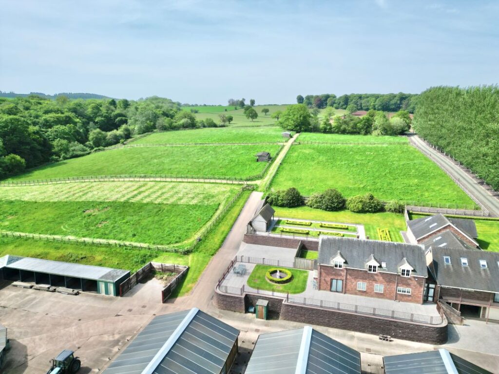 Park Road, Butterton, ST5
