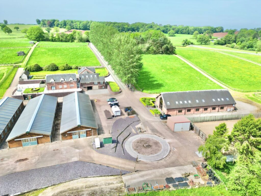 Park Road, Butterton, ST5