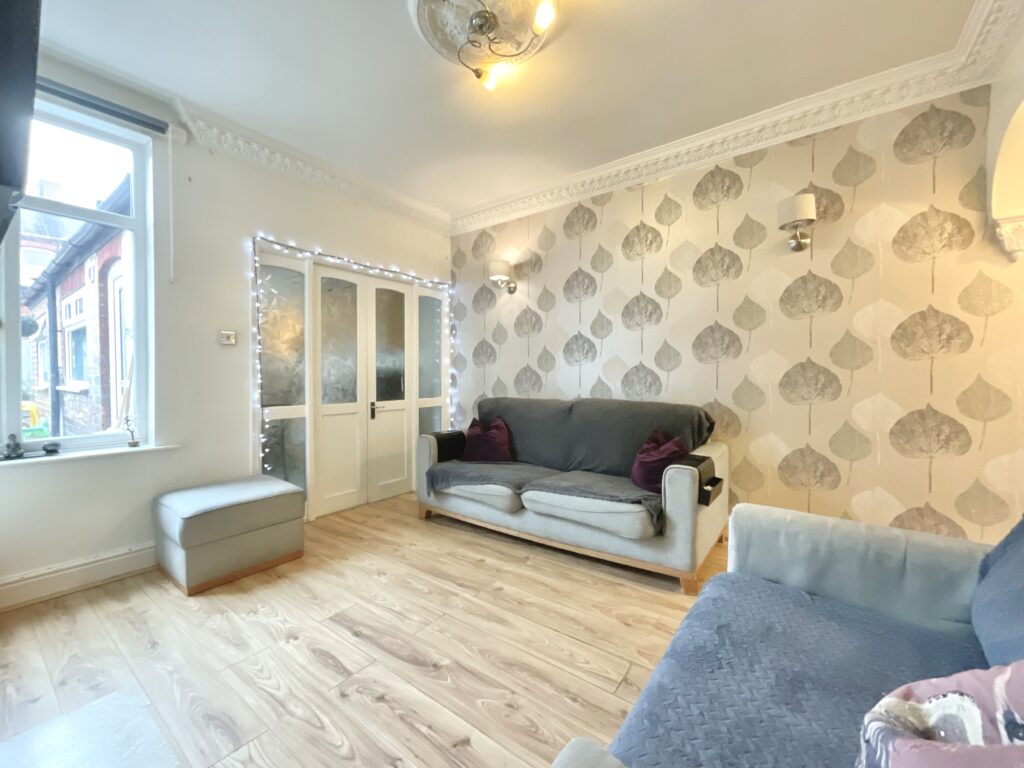 Alastair Road, Stoke-On-Trent, ST4