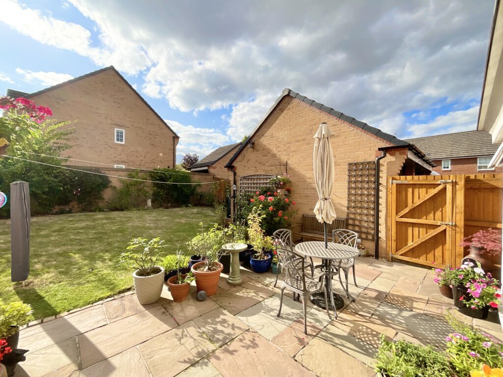 Thorneycroft Way, Crewe, CW1