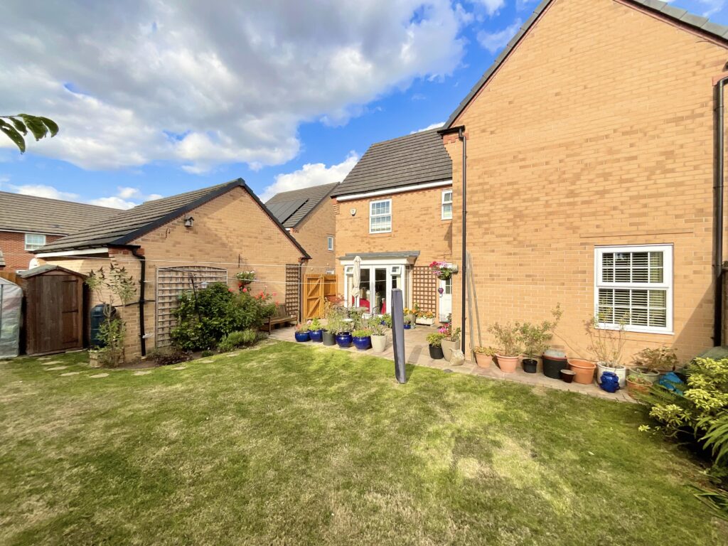 Thorneycroft Way, Crewe, CW1