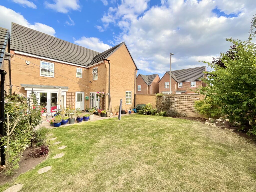 Thorneycroft Way, Crewe, CW1