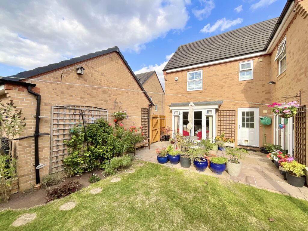 Thorneycroft Way, Crewe, CW1