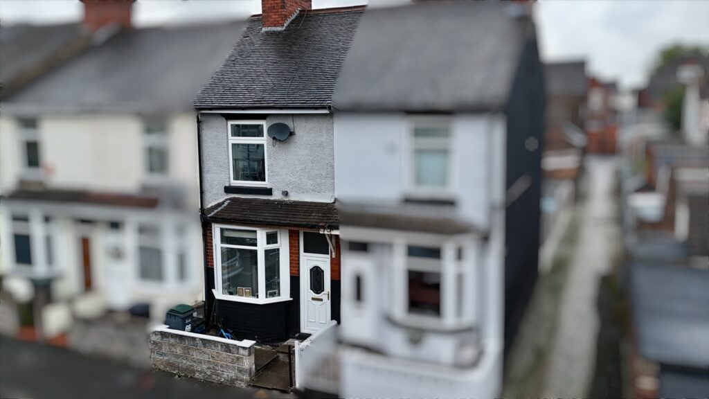 Alastair Road, Stoke-On-Trent, ST4