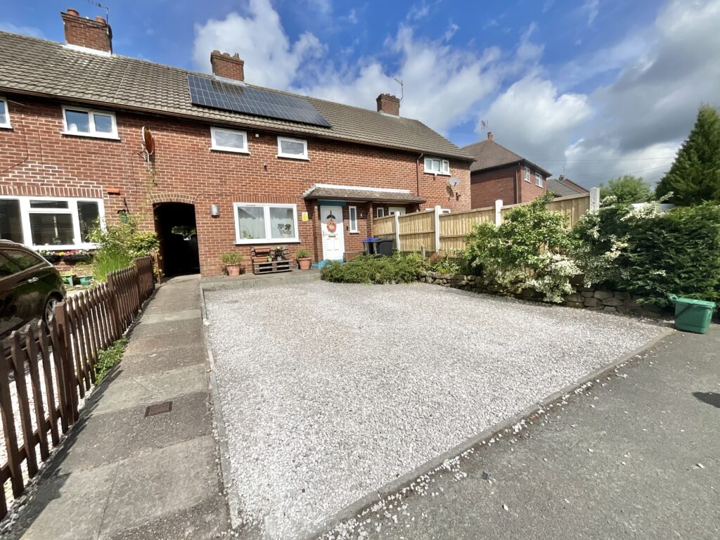 Robina Drive, Cheadle, ST10