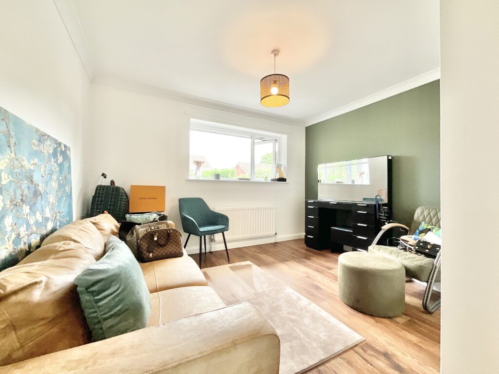 Fitzherbert Close, Swynnerton, ST15