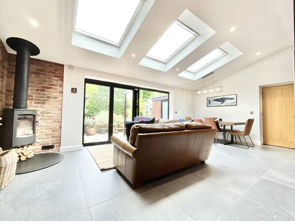 Fitzherbert Close, Swynnerton, ST15