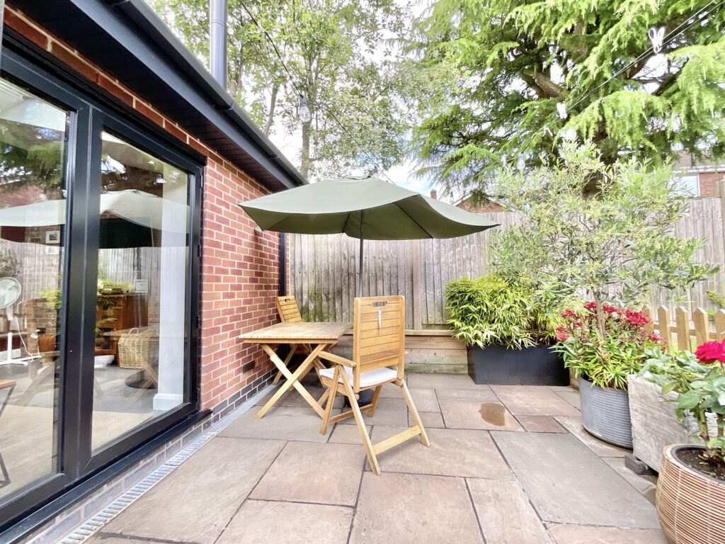 Fitzherbert Close, Swynnerton, ST15