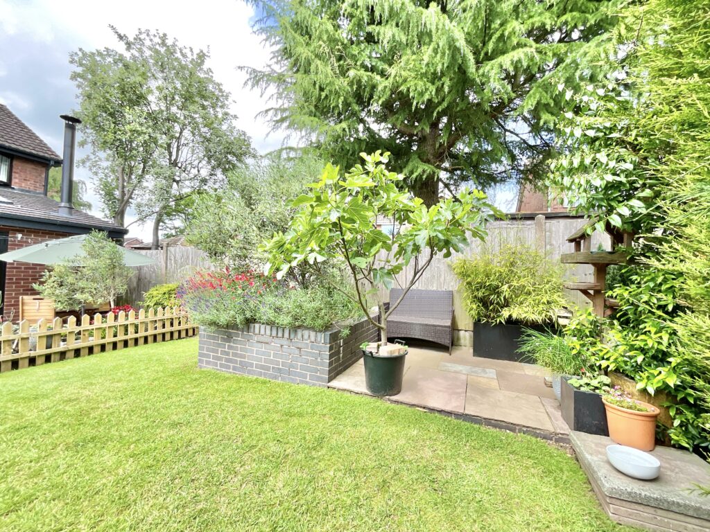 Fitzherbert Close, Swynnerton, ST15