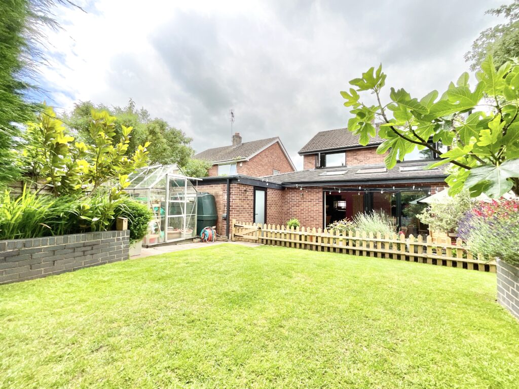 Fitzherbert Close, Swynnerton, ST15