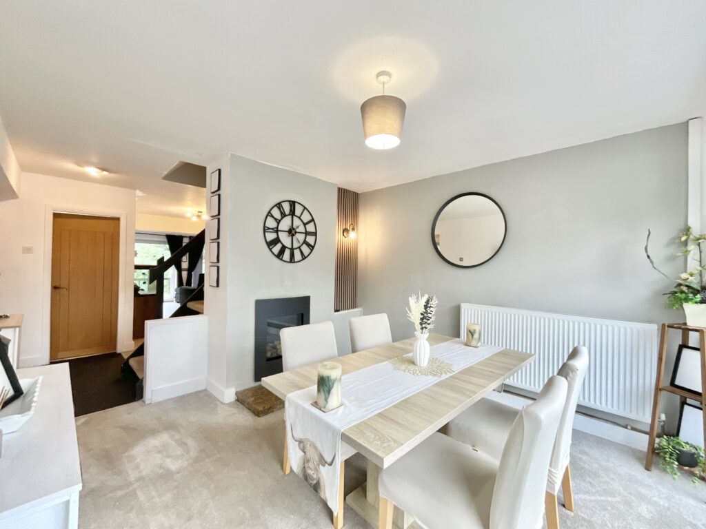 Bracken Close, Tittensor, ST12
