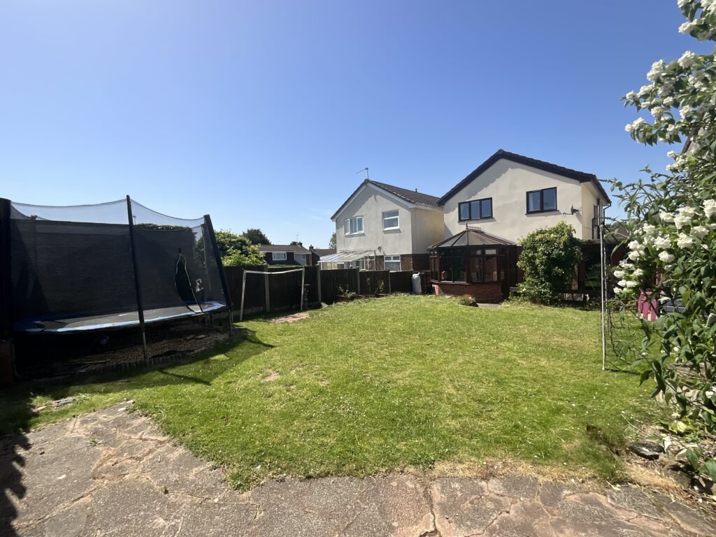 Graffam Grove, Cheadle, ST10