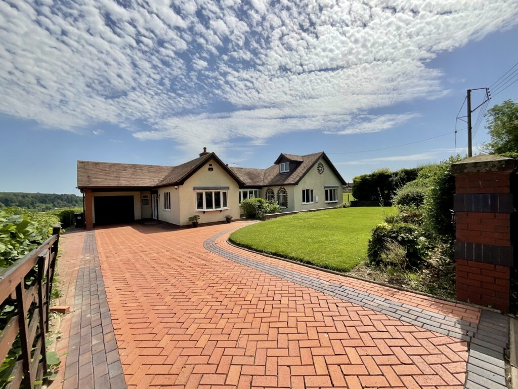 Salt Lane, Sandon Bank, ST18