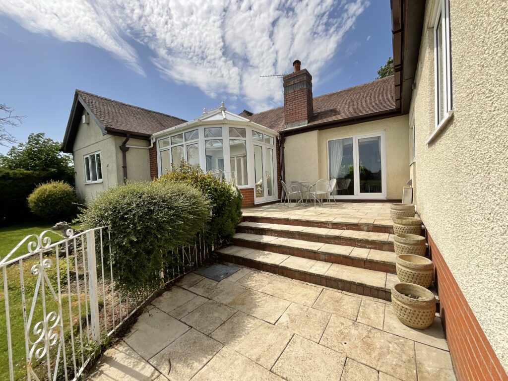 Salt Lane, Sandon Bank, ST18