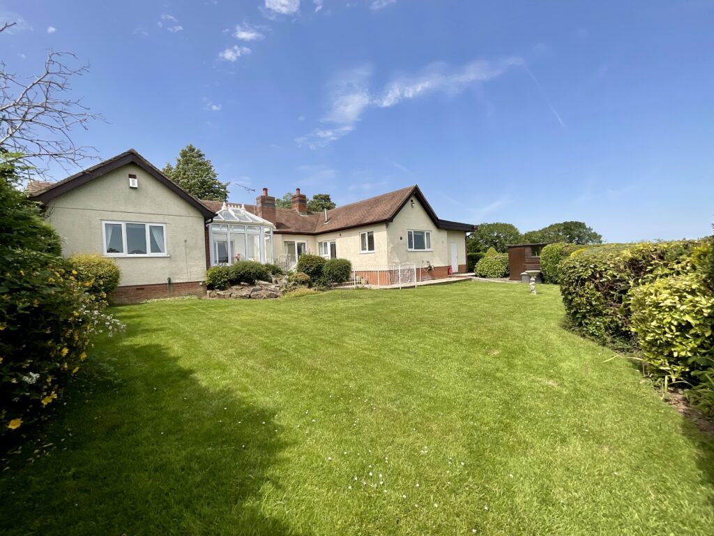 Salt Lane, Sandon Bank, ST18