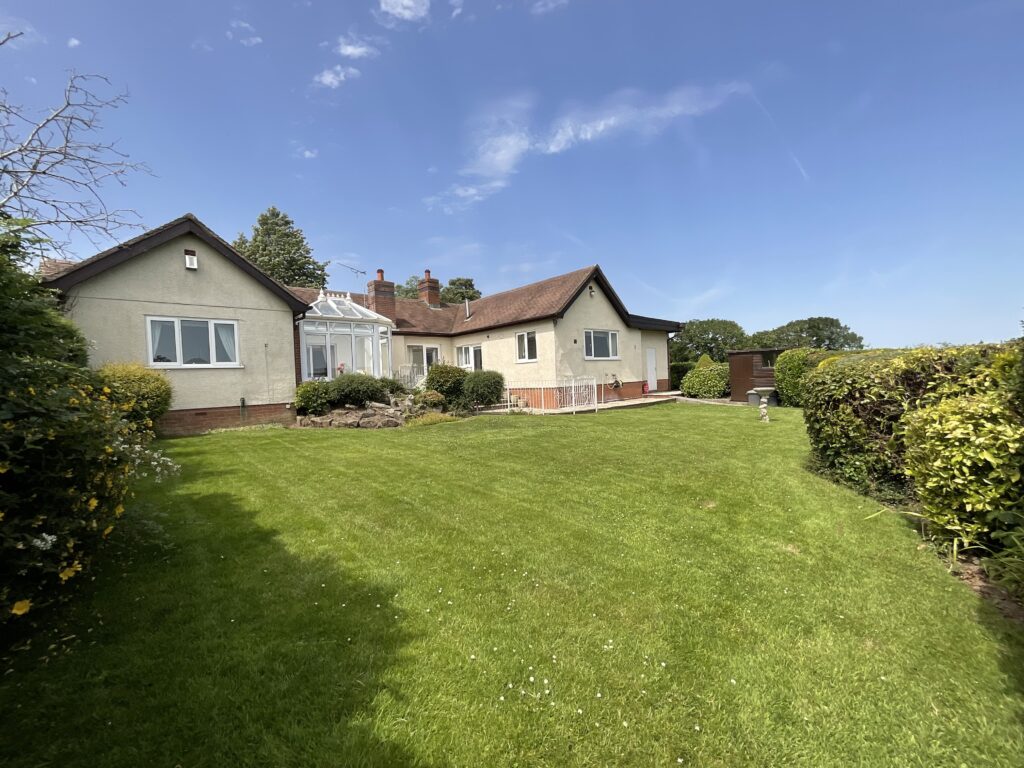 Salt Lane, Sandon Bank, ST18