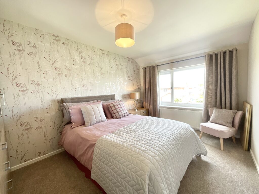 Shefford Road, Seabridge, ST5