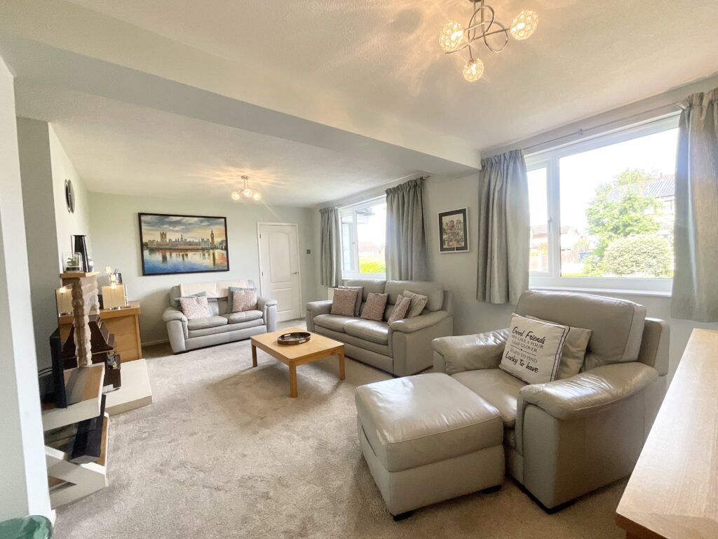 Shefford Road, Seabridge, ST5