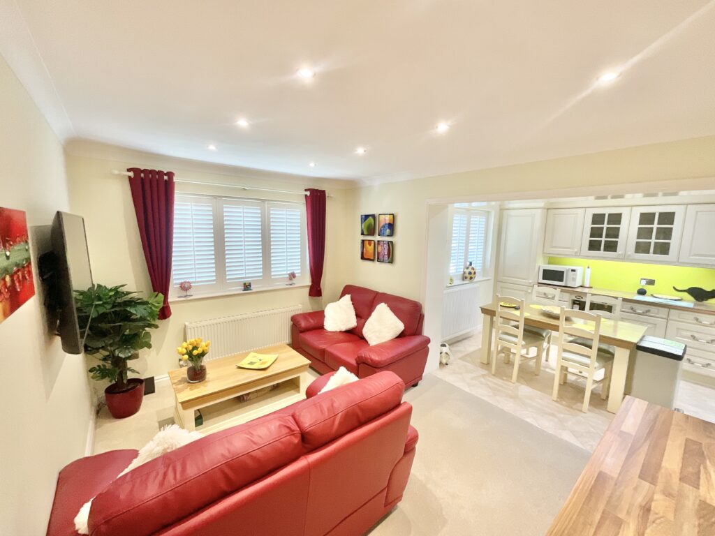 Moorhouse Court, Yarnfield, ST15