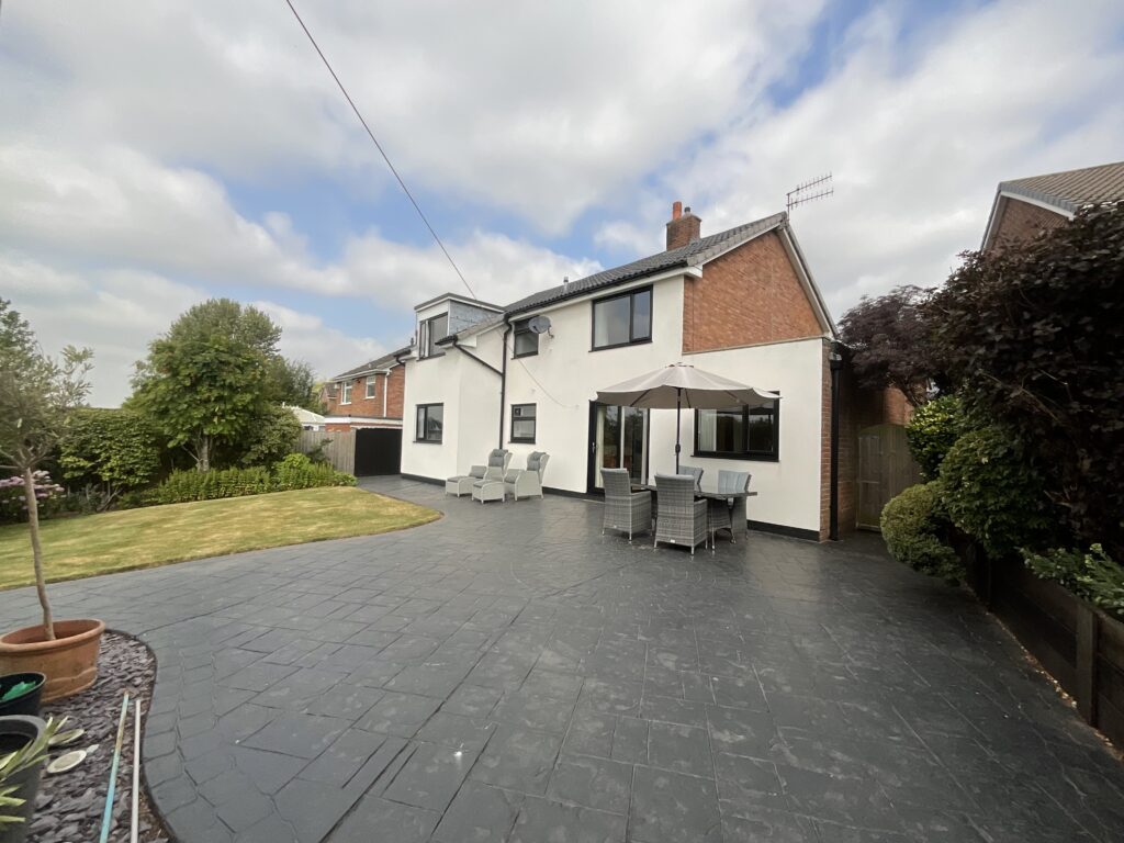 Shefford Road, Seabridge, ST5