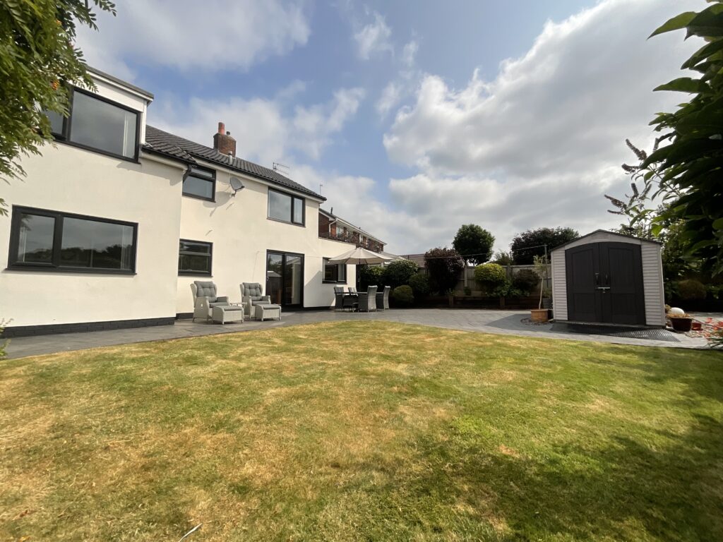 Shefford Road, Seabridge, ST5