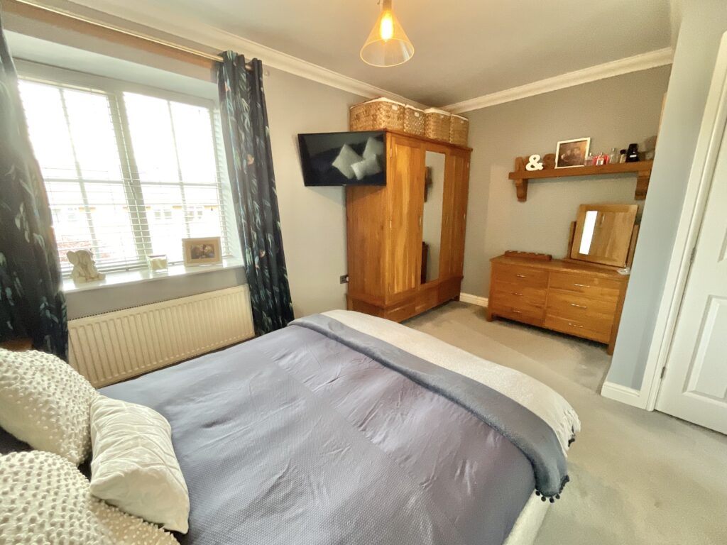 Cotton Mews, Audlem, CW3