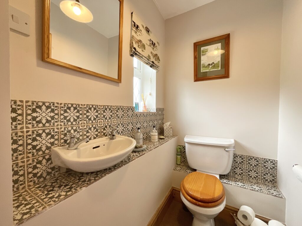 Stoneley Green, Burland, CW5