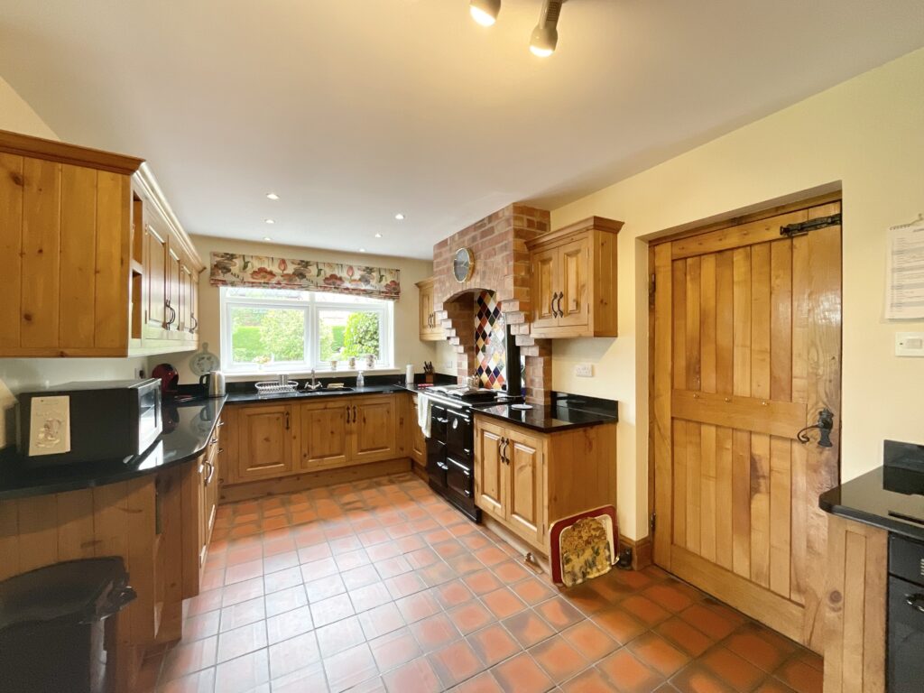 Stoneley Green, Burland, CW5
