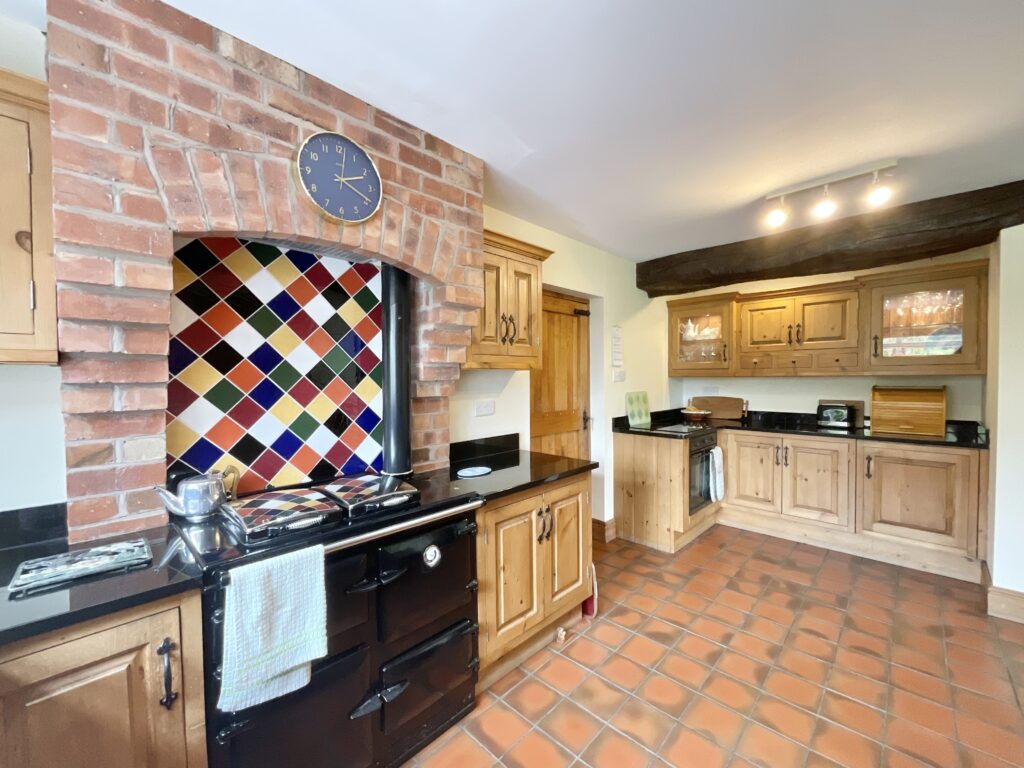 Stoneley Green, Burland, CW5