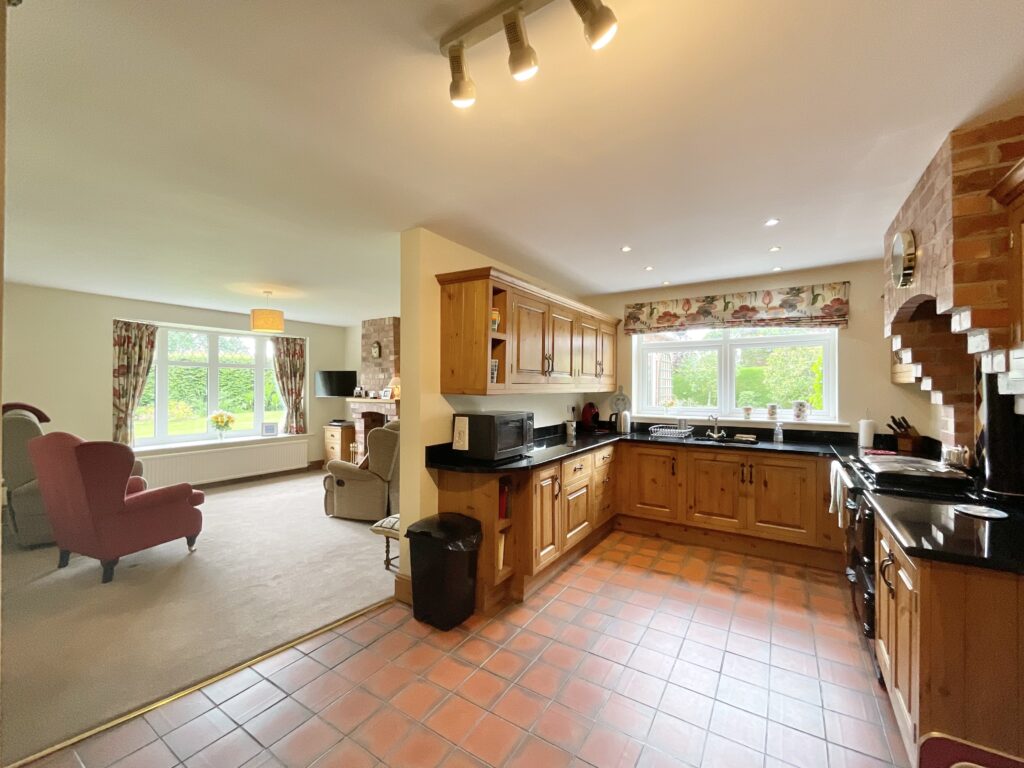 Stoneley Green, Burland, CW5