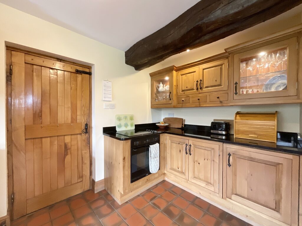 Stoneley Green, Burland, CW5