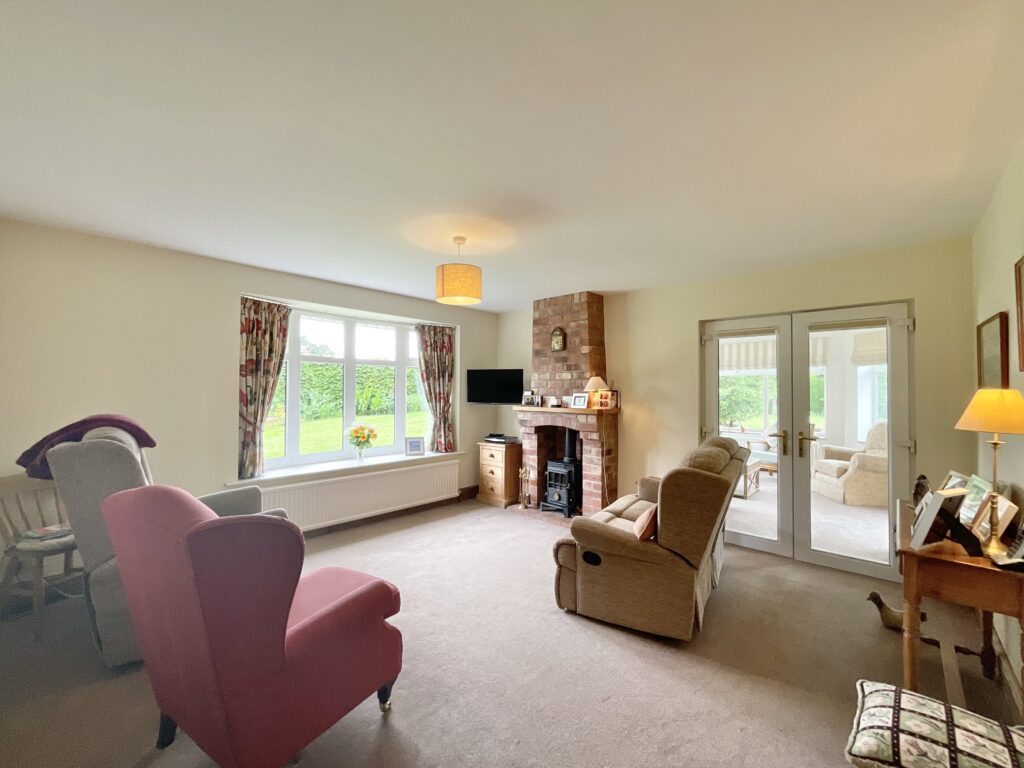 Stoneley Green, Burland, CW5